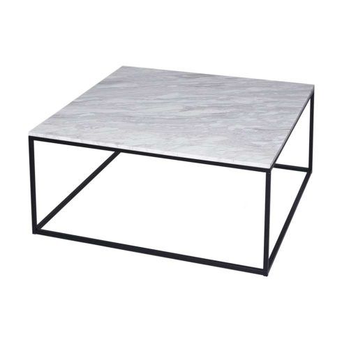 Metal Square Coffee Tables (Photo 3 of 20)