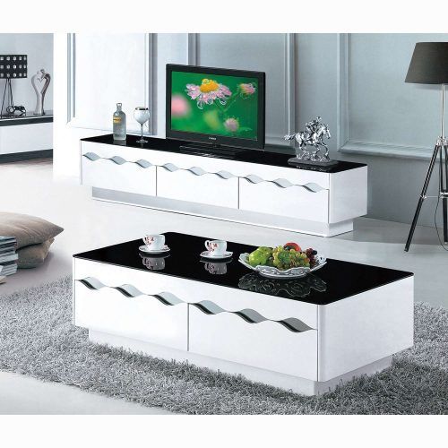 Tv Stands Coffee Table Sets (Photo 8 of 15)
