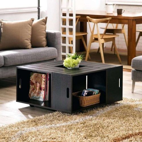 Square Storage Coffee Tables (Photo 17 of 20)