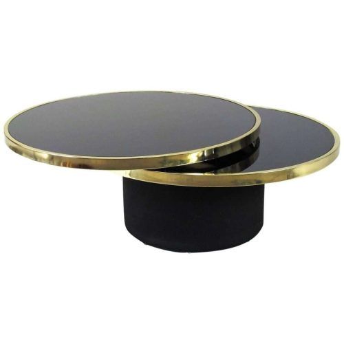 Round Swivel Coffee Tables (Photo 11 of 20)