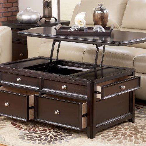 Coffee Tables With Lift Top Storage (Photo 9 of 20)