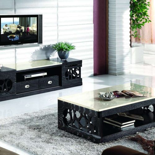 Tv Stands Coffee Table Sets (Photo 10 of 15)