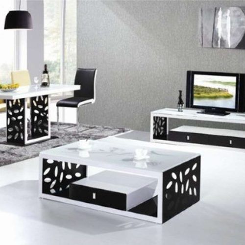 Coffee Table And Tv Unit Sets (Photo 7 of 20)
