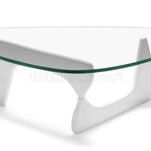 White And Glass Coffee Tables (Photo 17 of 20)