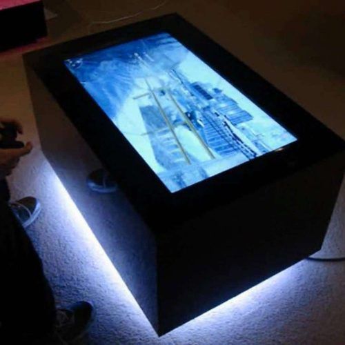 Led Coffee Tables (Photo 6 of 20)