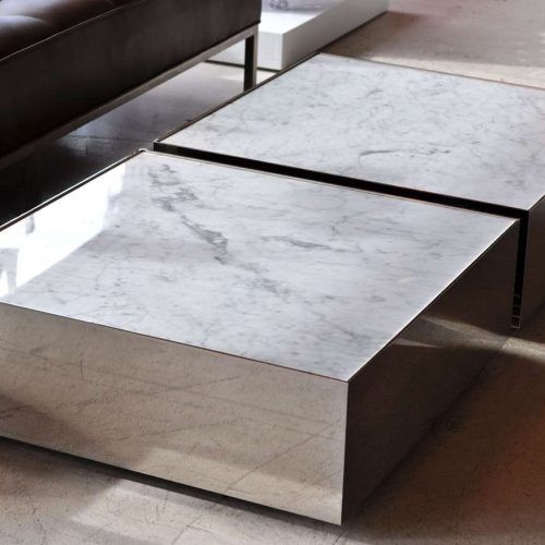 Marble Coffee Tables (Photo 5 of 20)