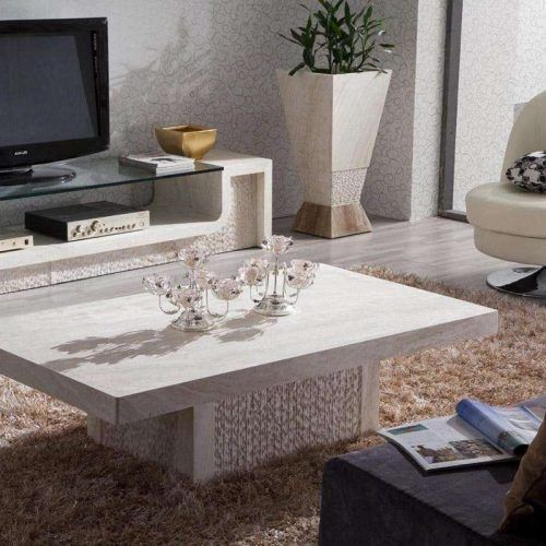 Small Marble Coffee Tables (Photo 4 of 20)