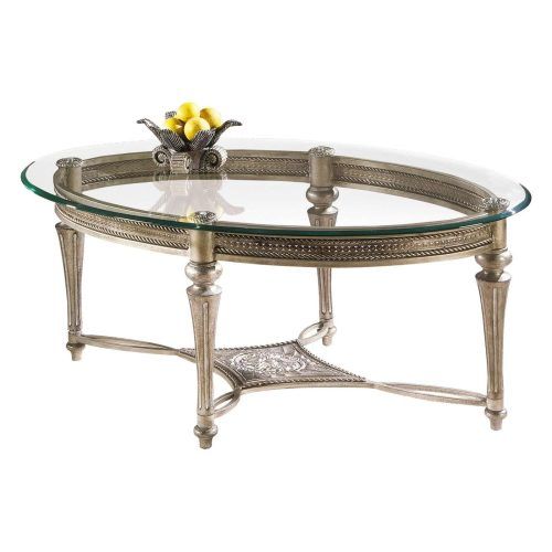 Antique Glass Top Coffee Tables (Photo 15 of 20)