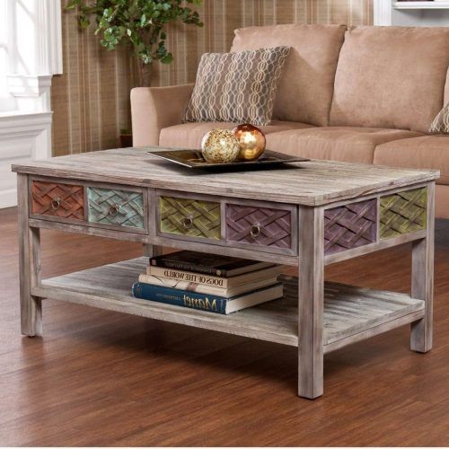 Small Coffee Tables With Drawer (Photo 9 of 20)