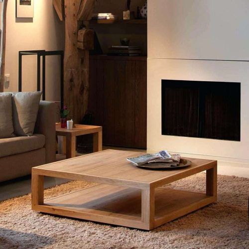 Extra Large Square Coffee Tables (Photo 10 of 20)