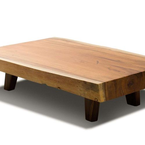 Unusual Wooden Coffee Tables (Photo 14 of 20)
