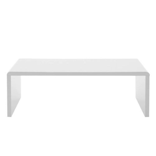White Gloss And Maple Cream Coffee Tables (Photo 14 of 20)