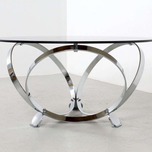 Chrome Coffee Tables (Photo 18 of 20)