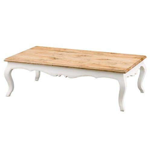 French White Coffee Tables (Photo 17 of 20)