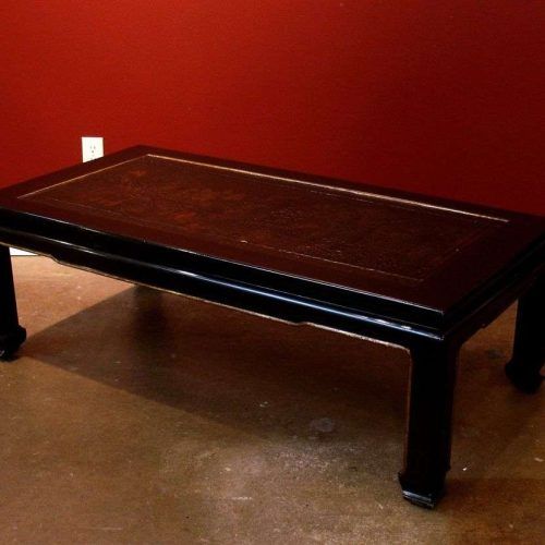 Lacquer Coffee Tables (Photo 15 of 20)
