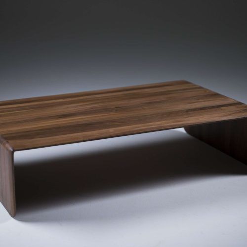Low Wooden Coffee Tables (Photo 3 of 20)