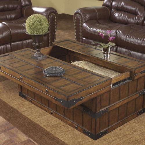 Large Coffee Tables With Storage (Photo 4 of 20)