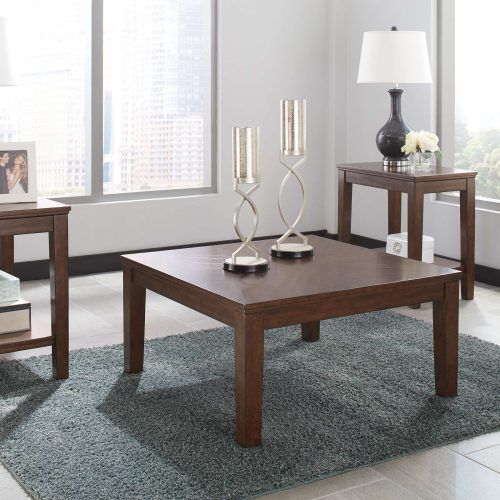 Dark Brown Coffee Tables (Photo 17 of 20)