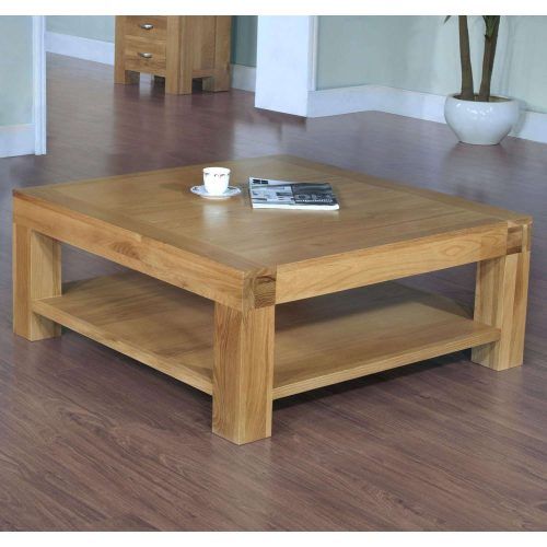 Extra Large Rustic Coffee Tables (Photo 10 of 20)