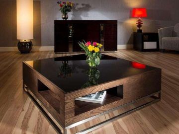 Huge Square Coffee Tables