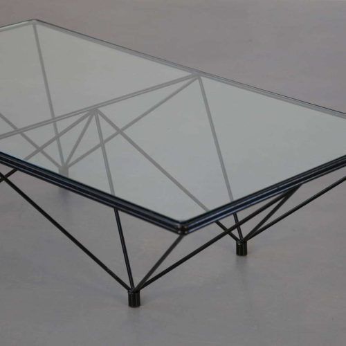 Glass And Black Coffee Tables (Photo 20 of 20)