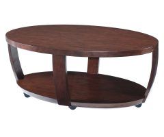 The 20 Best Collection of Oval Wooden Coffee Tables
