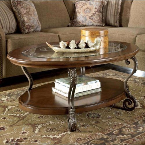Oval Shaped Coffee Tables (Photo 19 of 20)