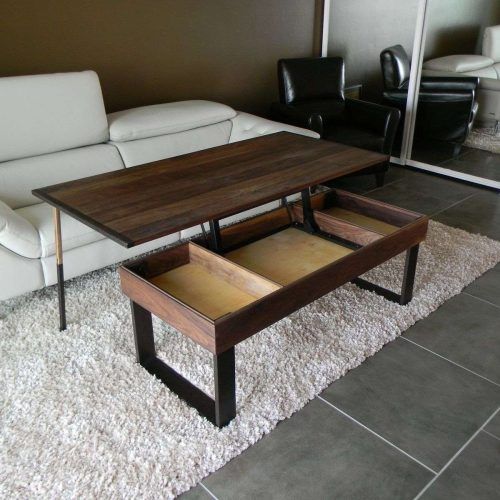 Pop Up Top Coffee Tables (Photo 7 of 20)