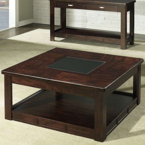 Square Wooden Coffee Tables (Photo 19 of 20)