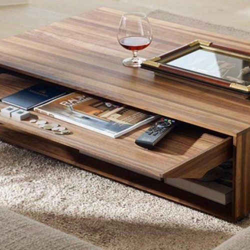 Stylish Coffee Tables (Photo 13 of 20)