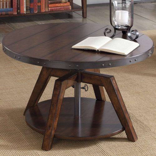 Coffee Tables With Rounded Corners (Photo 11 of 20)