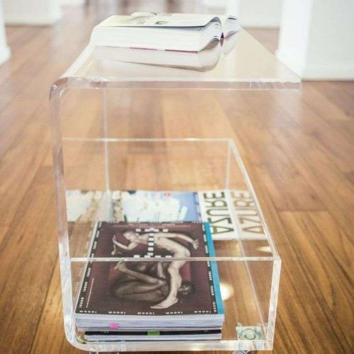 Perspex Coffee Table (Photo 12 of 20)