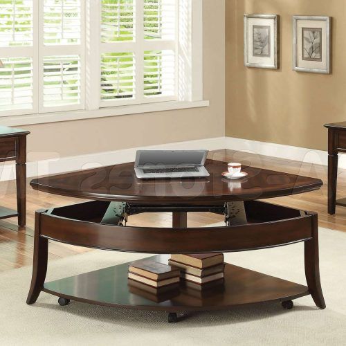 Contemporary Coffee Table Sets (Photo 20 of 20)