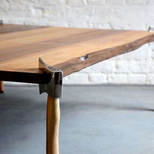 Unusual Wooden Coffee Tables (Photo 16 of 20)