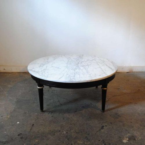 White Marble Coffee Tables (Photo 12 of 20)