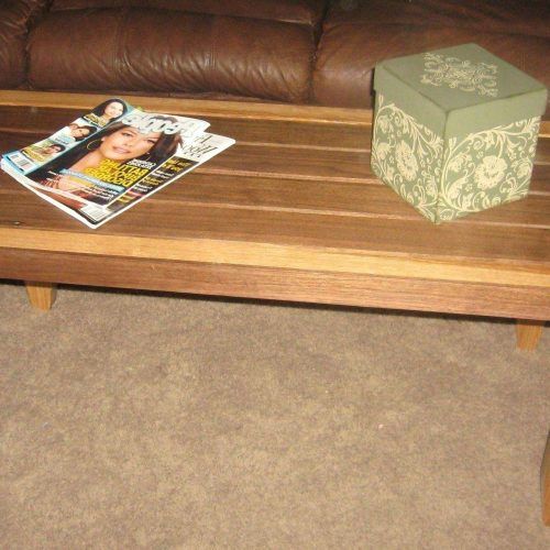 Floating Glass Coffee Tables (Photo 8 of 20)