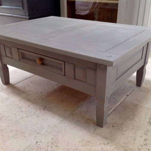 Grey Coffee Tables (Photo 15 of 20)