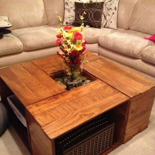 Square Shaped Coffee Tables (Photo 2 of 20)
