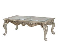 20 Collection of Antique Glass Coffee Tables