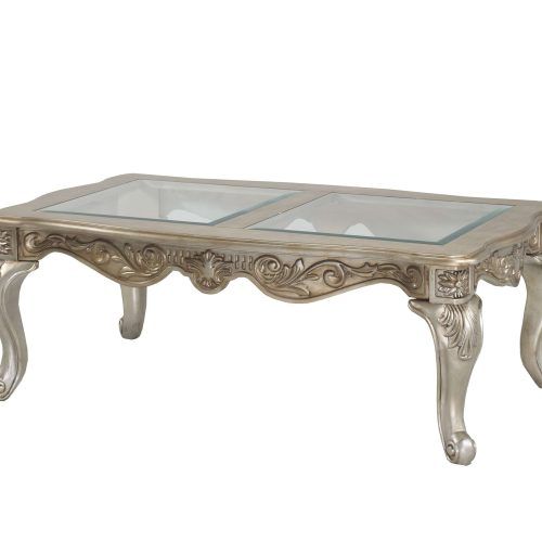 Antique Glass Coffee Tables (Photo 1 of 20)
