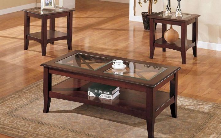  Best 20+ of Coffee Table with Matching End Tables