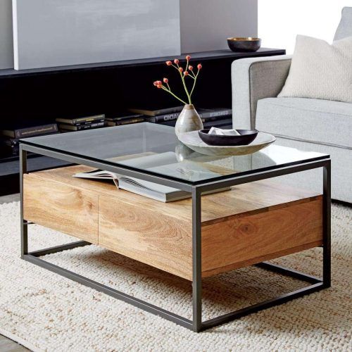 Coffee Tables With Storage (Photo 7 of 20)