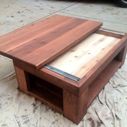 Funky Coffee Tables (Photo 8 of 20)