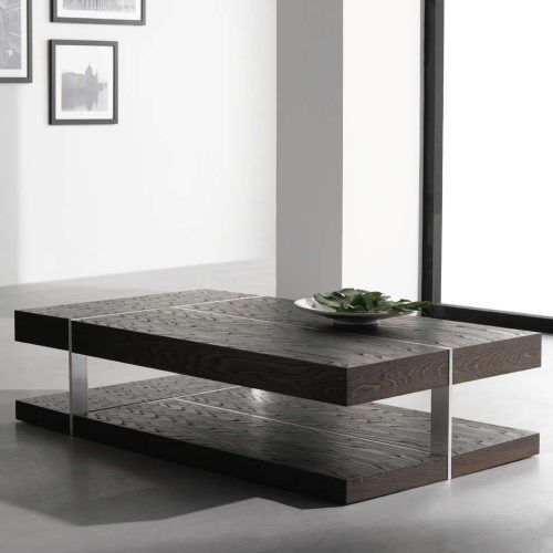 Large Contemporary Coffee Tables (Photo 11 of 20)