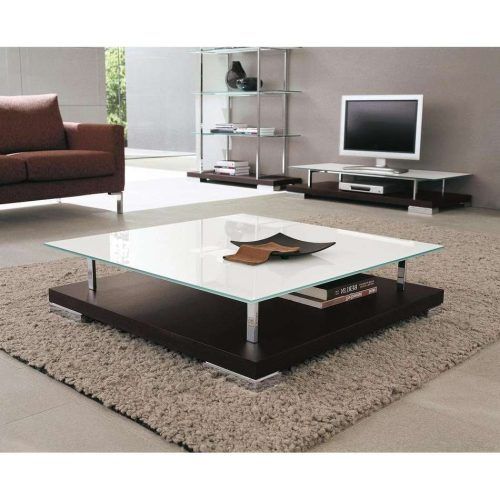 Low Square Coffee Tables (Photo 11 of 20)