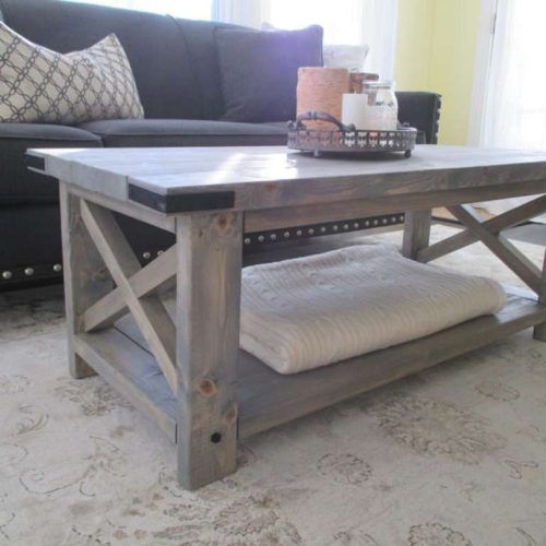 Grey Wash Coffee Tables (Photo 15 of 20)