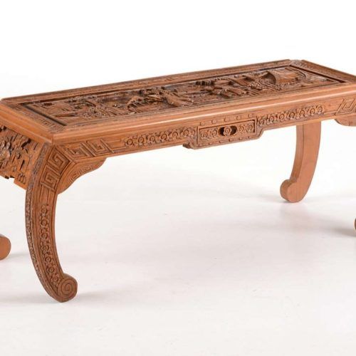 Chinese Coffee Tables (Photo 9 of 20)