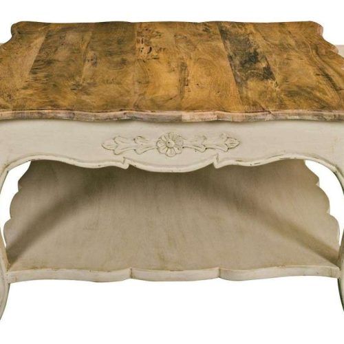 Country French Coffee Tables (Photo 3 of 20)