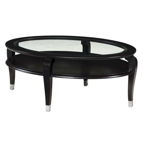 Coffee Tables With Oval Shape (Photo 12 of 20)