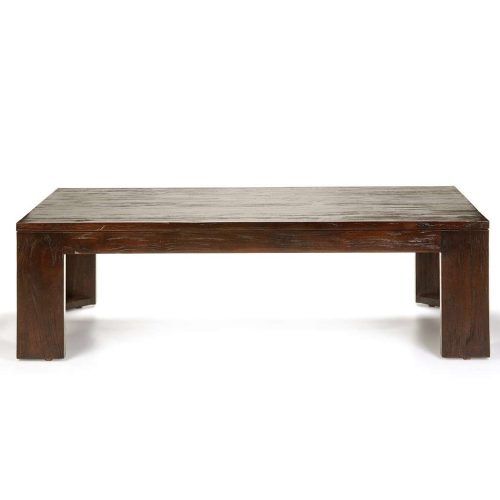Dark Wooden Coffee Tables (Photo 2 of 20)